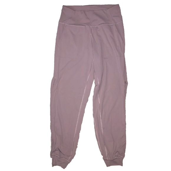 Lululemon Align Jogger 28" Vent Violet Verbena Size 10 - Picture 3 of 7